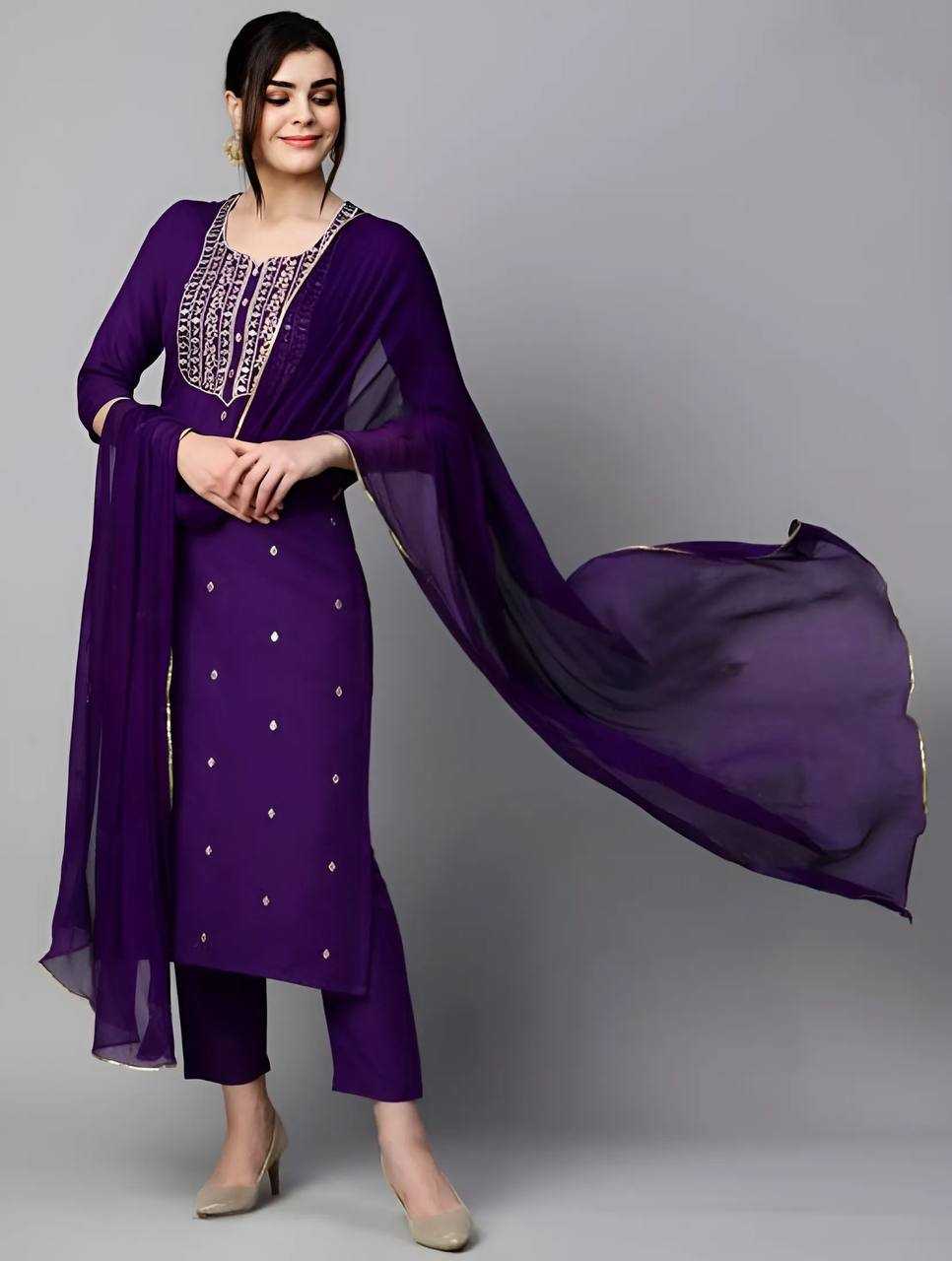 YNF REYON SMC RADHIKA SUITS & DRESSES WHOLESALE LADIES DRESSES EMBROIDERY SUITS MANUFACTURER              